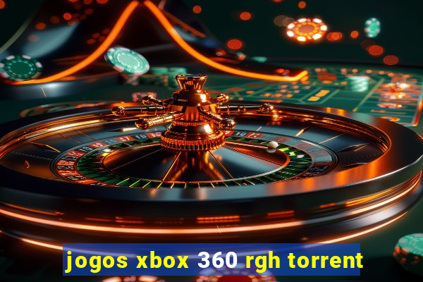 jogos xbox 360 rgh torrent